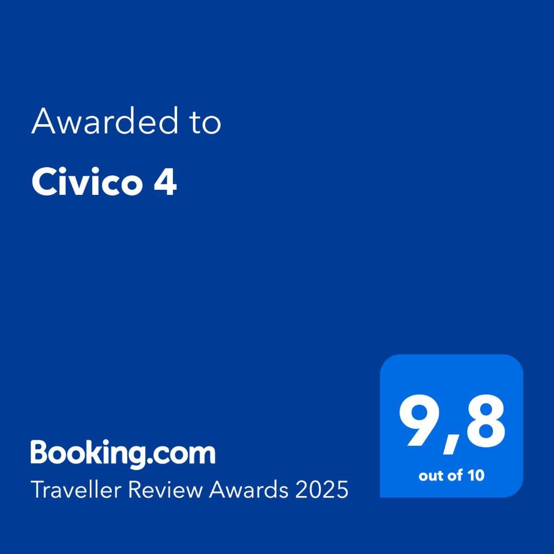 דירות קסטרווילארי Civico 4 מראה חיצוני תמונה